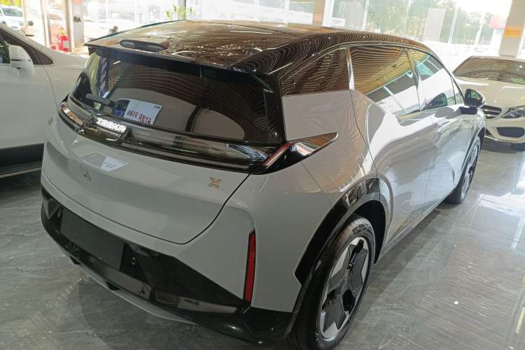 Used Zeekr X 2023 Rear-Drive YOU Edition 4 Seats