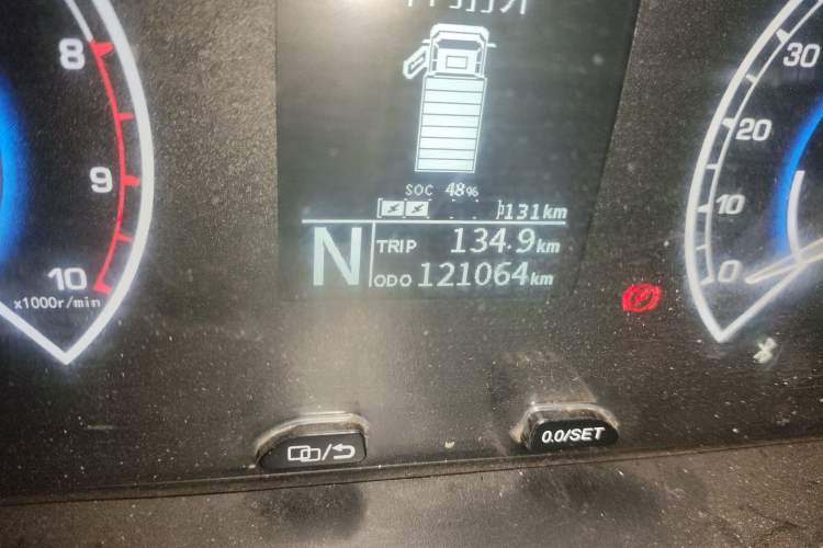 Used Karry Jiangtun 2022 Jiangshun No.1 Ultra-Performance Edition by Guoxuan Hi-Tech
