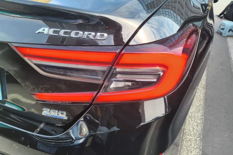 Used Honda Accord 2022 260TURBO Luxury Edition Right Rear Taillight