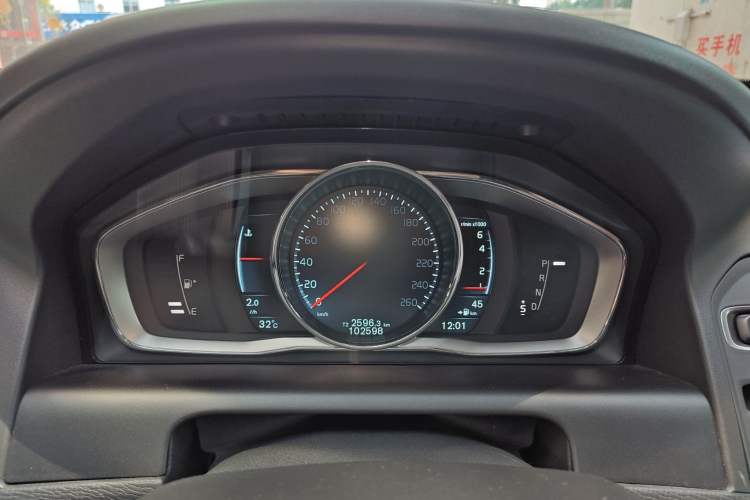 Used Volvo XC60 2015 T6 Zhiyi Edition
