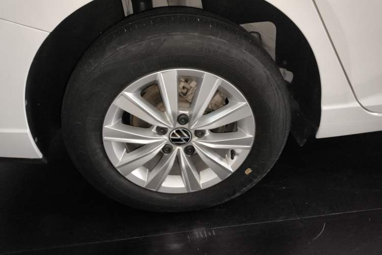 Used Volkswagen Lavida 2023 1.5L Automatic De Yi Edition
