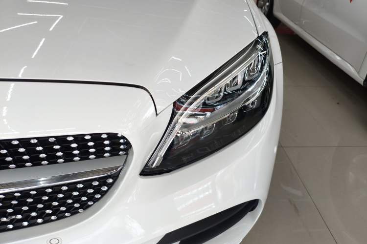 Used Mercedes-Benz C-Class 2020 C 260 L Sport Edition
