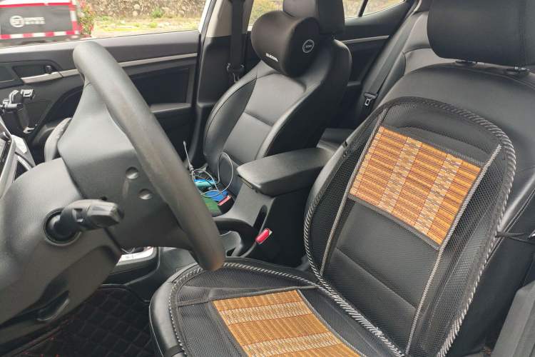 Used Hyundai Elantra (6th Generation / Lingdong) 2016 1.6L Automatic ZhiXuan – Elite Version