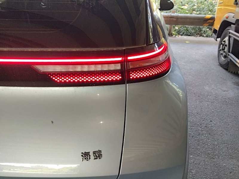 Used BYD Seagull 2025 305km Active Version — 7
