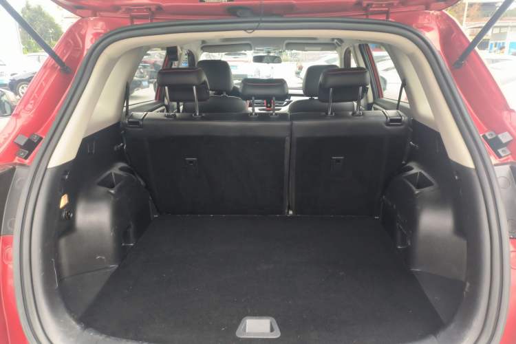 Used Changan CS75 2018 280T Automatic Smart Edition China V-standard