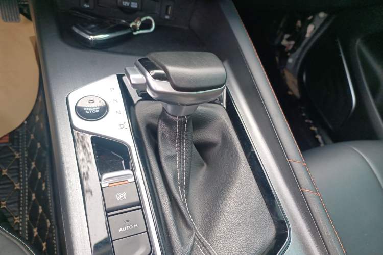 Used Oshan X7 PLUS 2022 1.5T Blue Whale Edition Automatic Prestige Version