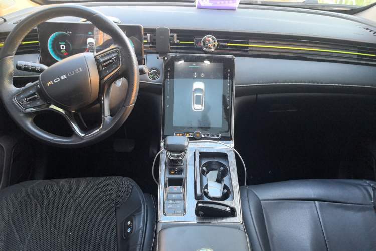 Used Roewe RX5 New Energy 2021 ePLUS National Trend Ronglin Luxury Edition