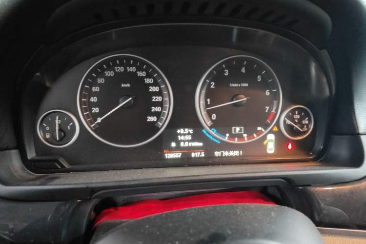 Used BMW 5 Series 2012 520Li Elegant Edition Instrument Cluster