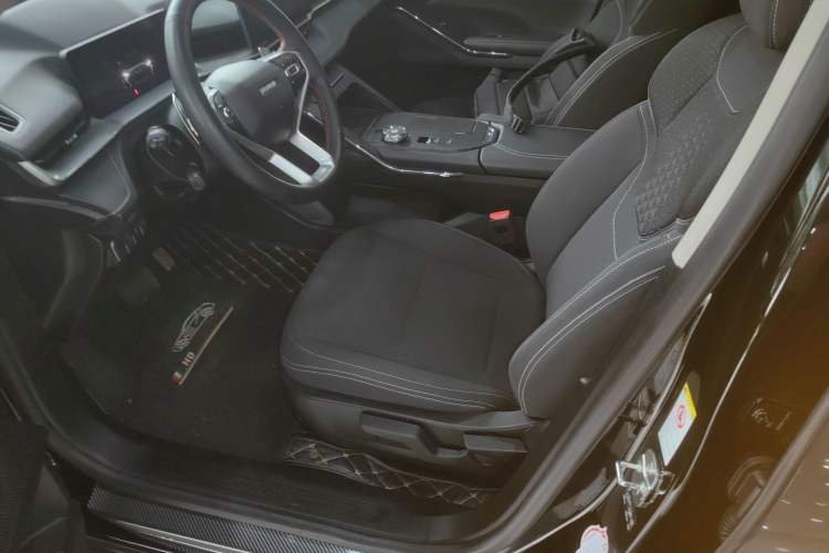 Used Haval H6 2021 3rd Generation 1.5T Automatic Two-Wheel Drive Plus
