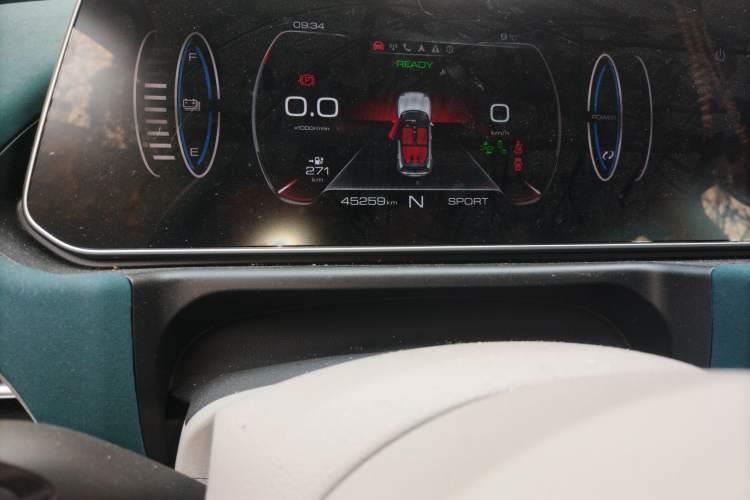 Used ORA Good Cat 2021 400km Standard Range Athena Edition Lithium Iron Phosphate
