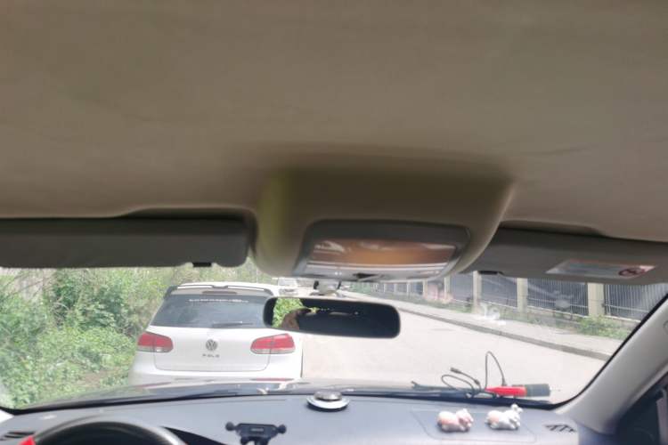 Used Zotye T600 2014 1.5T Manual Luxury Model
