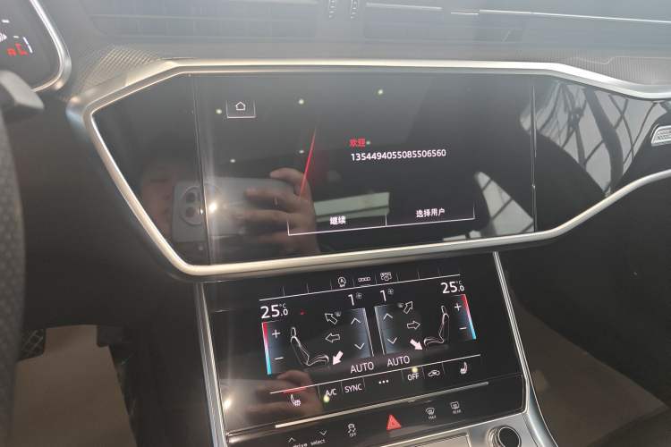 Used Audi A6L 2025 Revised 45 TFSI Prestige Dynamic Edition