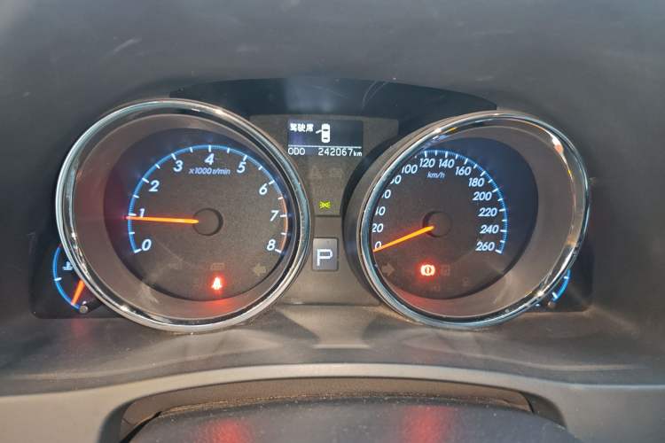 Used Toyota Reiz 2013 2.5S Elite Edition