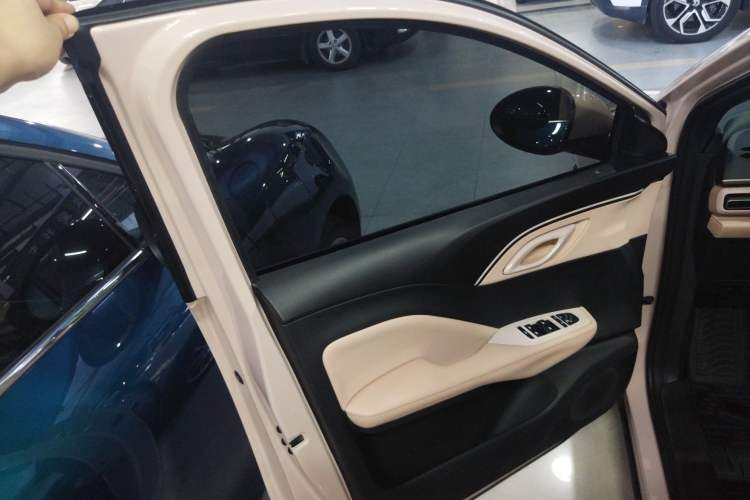 Used BYD Seagull 2024 Honor Edition 305km Dynamic Version