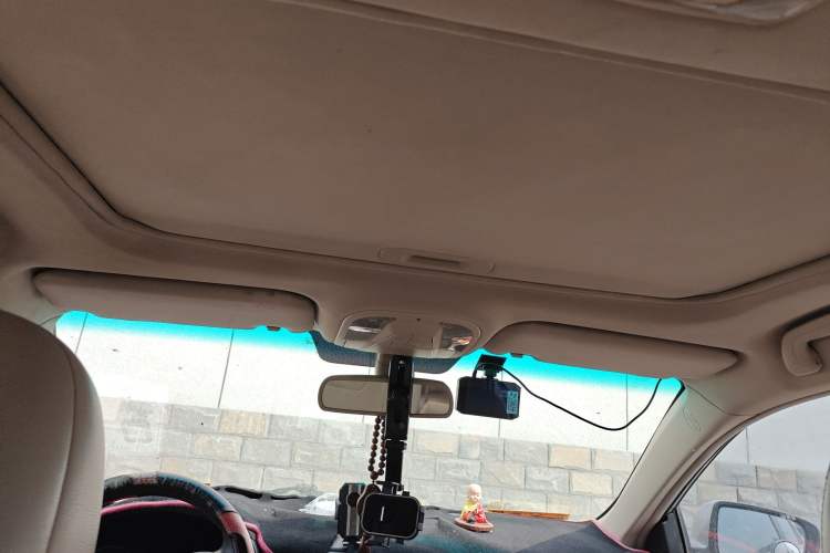 Used BYD Surui 2013 1.5L Manual Luxury Model