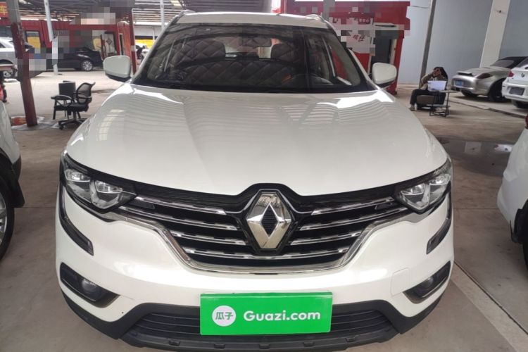 Used Renault Koleos 2018 2.0L Two-Wheel Drive 120th Anniversary Limited Edition Front