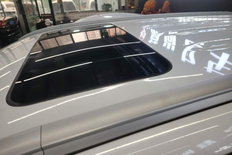 Used Changan CS55PLUS 2021 Blue Whale Edition 1.5T DCT Luxury Model