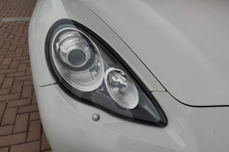 Used Porsche Panamera 2010 Panamera 3.6L