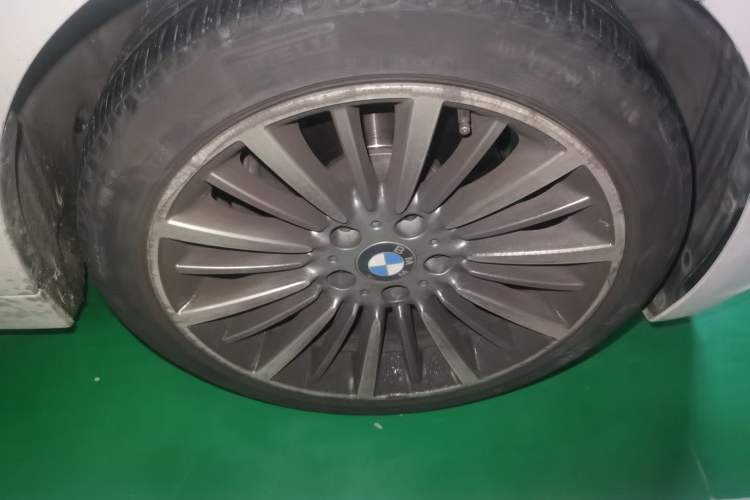 Used BMW 3 Series 2019 320Li Fashion Model