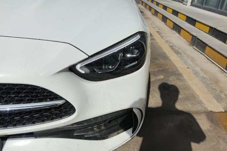 Used Mercedes-Benz C-Class 2024 Second Facelift C 260 L Sport Edition
