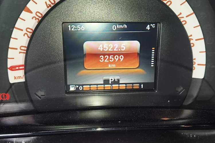 Used smart fortwo 2018 0.9T 66kW Hardtop Pioneer Edition China V Emission Standard
