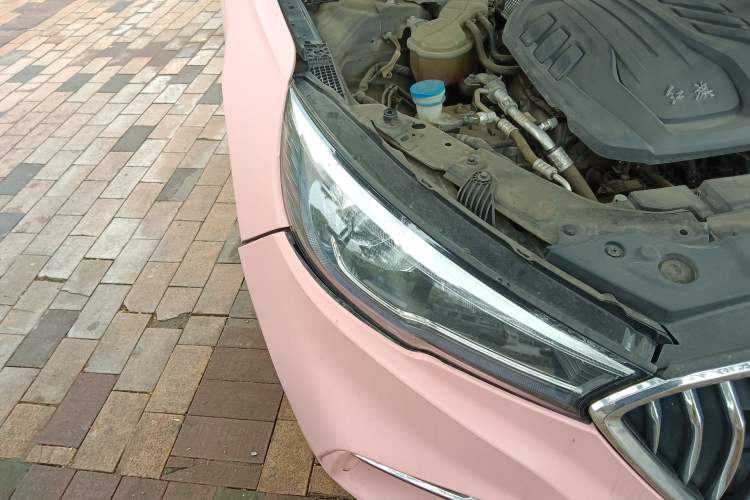 Used Hongqi H5 2020 1.5T DCT Flagship Edition