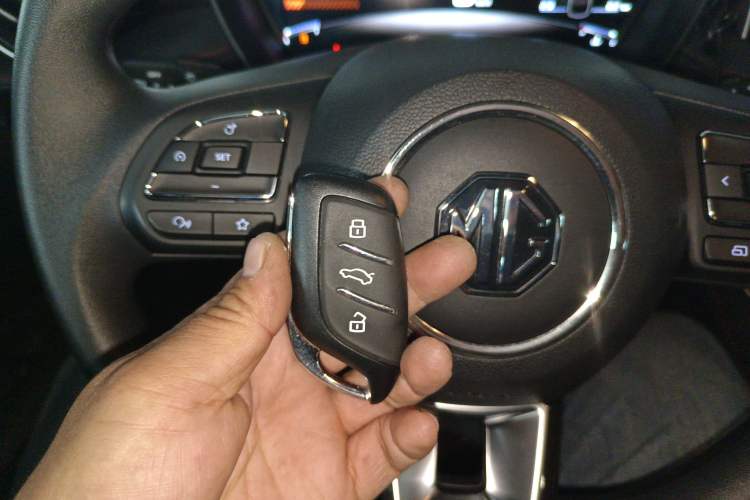 Used MG 5 2025 300TGI Global Flagship Edition