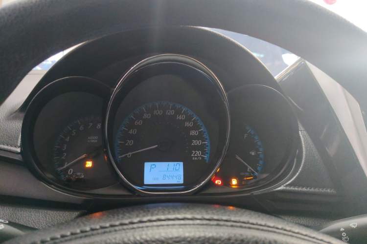 Used Toyota YARiS L Zhi Xuan 2016 Revised 1.5E CVT Charming Edition