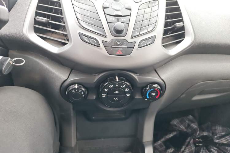 Used Ford EcoSport 2013 1.5L Manual Comfort Model