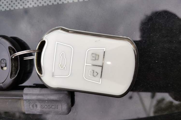 Used Chery Arrizo 5 2019 1.5L CVT Zizai Edition China V Standard Interior 1