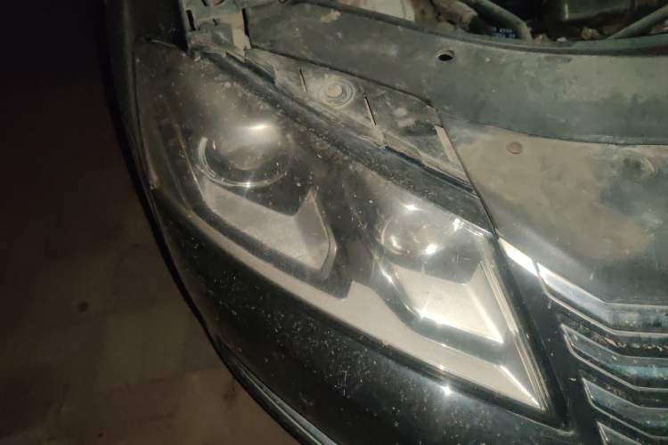 Used Volkswagen Magotan 2012 Facelift 1.8TSI Prestige Model