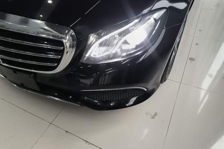 Used Mercedes-Benz E-Class 2018 E 200 L
