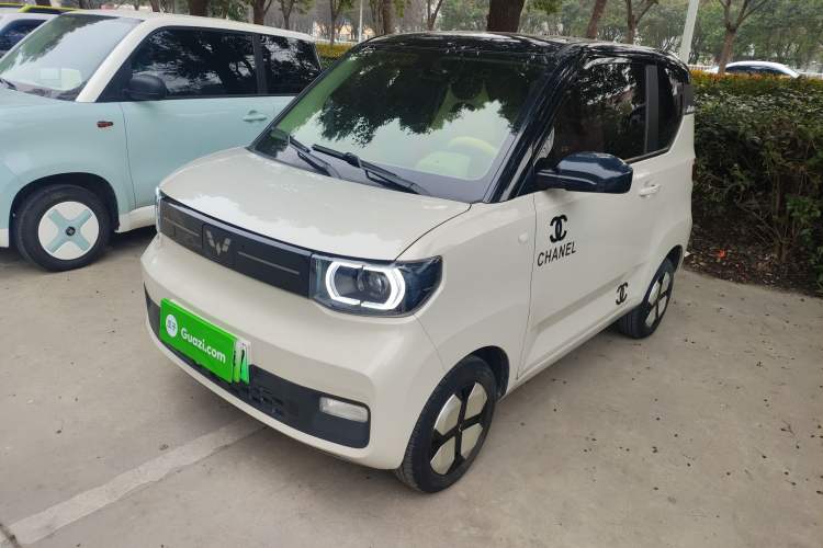 Used Wuling Hongguang MINIEV 2022 Macaron Premium Model – Lithium Iron Phosphate