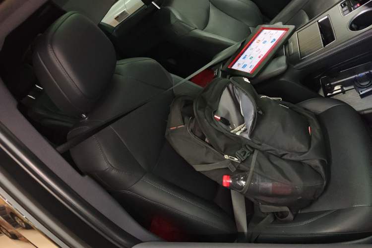 Used Toyota Sienna 2021 2.5L Hybrid Platinum Edition