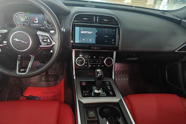 Used Jaguar XEL 2022 2.0T 250 PS R-DYNAMIC S Advanced Sport Edition