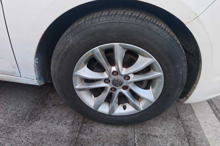 Used Brilliance H330 2013 1.5L Manual Comfort Model
