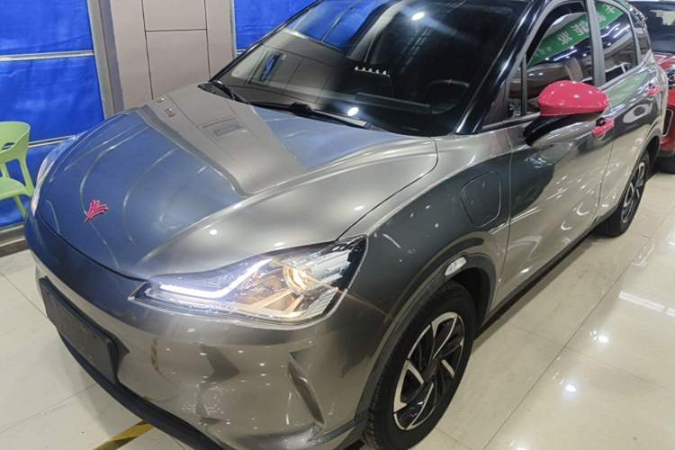 Used NETA V 2021 Long-Range Entertainment Edition Upgrade Model