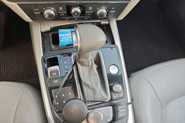 Used Audi A6L 2012 TFSI Standard Model