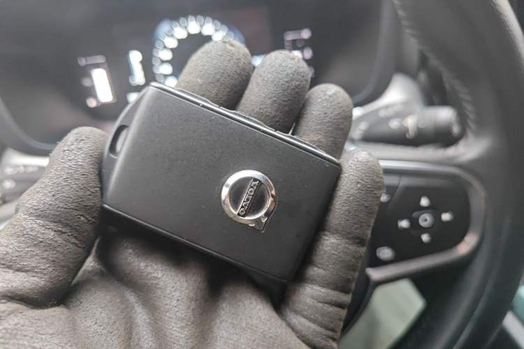 Used Volvo XC60 2020 T5 4x4 Zhiyi Luxury Edition