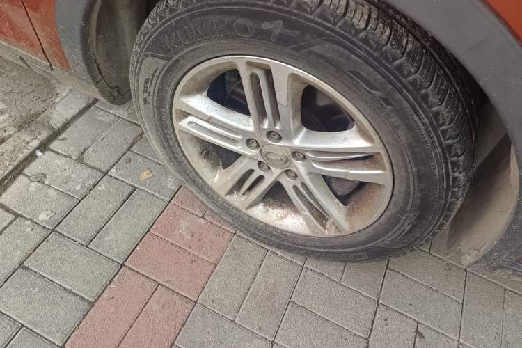 Used GAC Trumpchi GS5 2012 2.0L Automatic Two-Wheel Drive Elite Edition