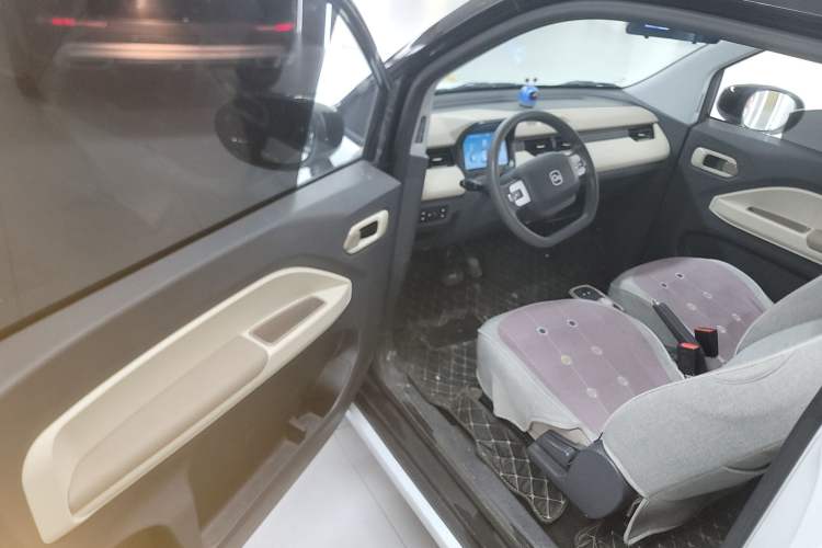 Used Chery QQ Ice Cream 2024 Restyled 170 km Sundae
