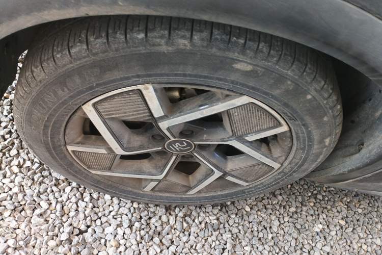 Used BYD Yuan PLUS 2022 510 km Flagship Version