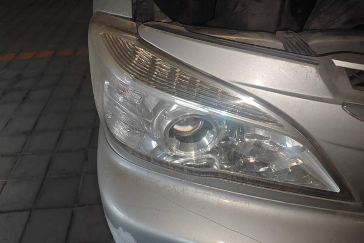 Used Jinbei Grace 2016 2.0L Express Comfort Model
