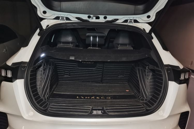 Used Lynk & Co 06 2020 1.5T JinPro model