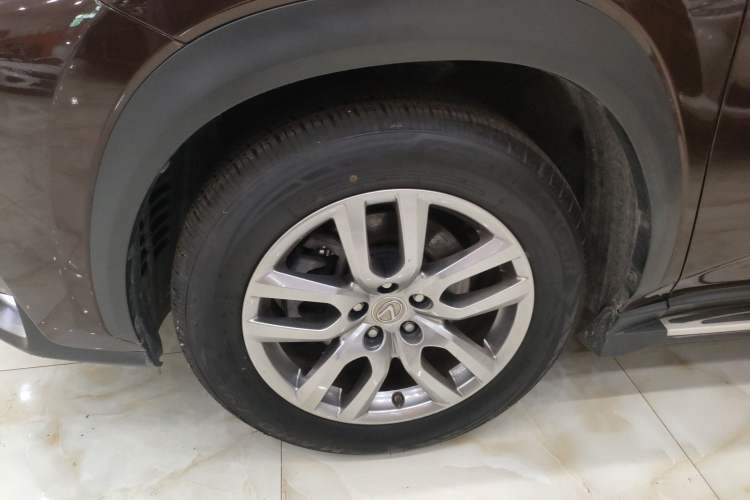 Used Lexus NX 2015 200T All-Wheel-Drive Fēngshàng Edition
