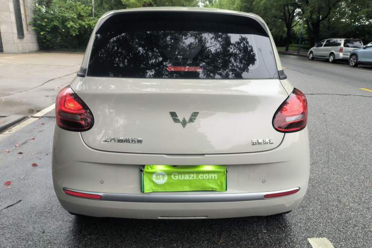 Used Wuling Bingo 2023 203km Light Edition