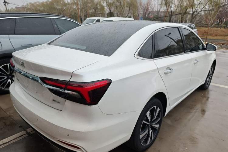 Used Rising ER6 2021 New Dynamic Edition 620km Smart Drive Version
