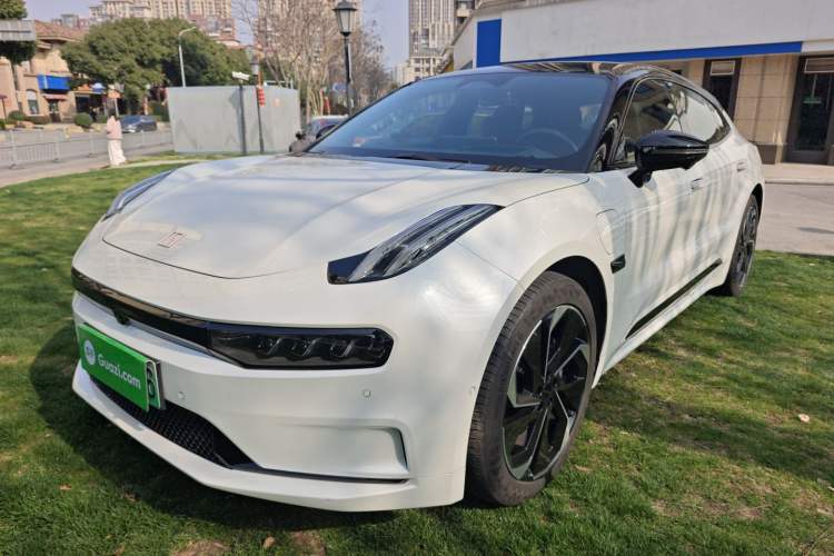 Used Zeekr 001 2023 WE Edition 86 kWh