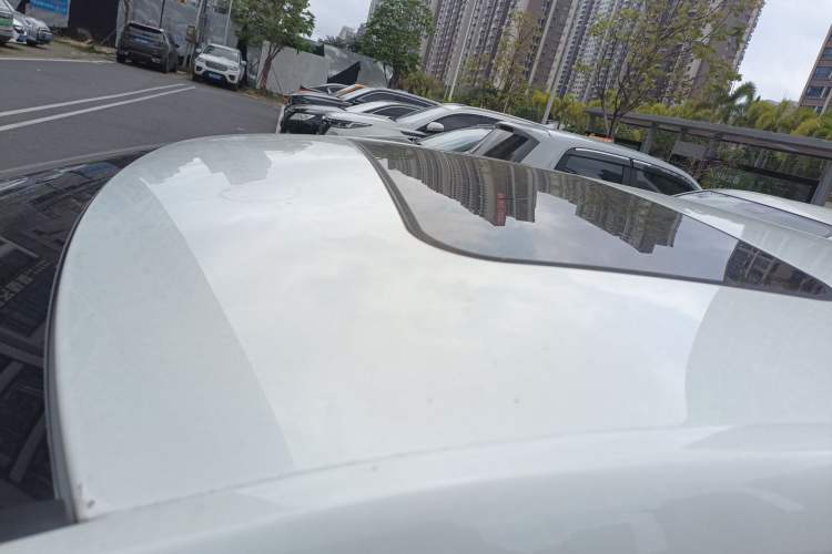 Used MG 6 2017 20T Automatic Trophy Prestige Internet Edition China V Standard Roof