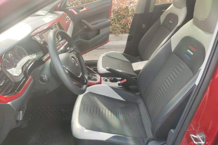 Used Volkswagen Polo 2019 Plus 1.5L Automatic Colorful Technology Edition